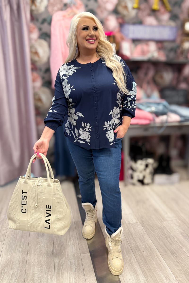 Jeans groove zhenzi | trousers – Pikku-Riikka