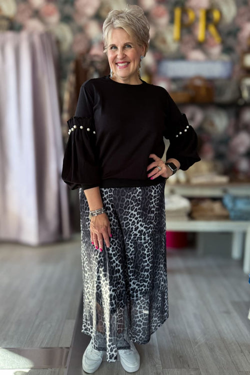 Hame Esther Ze-Ze. Ihana hame Koot S-XXL Värinä opal grey (harmaa) MITAT Pituus n. 90cm Koossa L / Vyötärönympärys n. 136cm