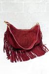 Hapsulaukku wild | burgundy | asusteet | pikku-riikka
