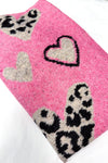 Huivi leo hearts | asusteet | pikku-riikka