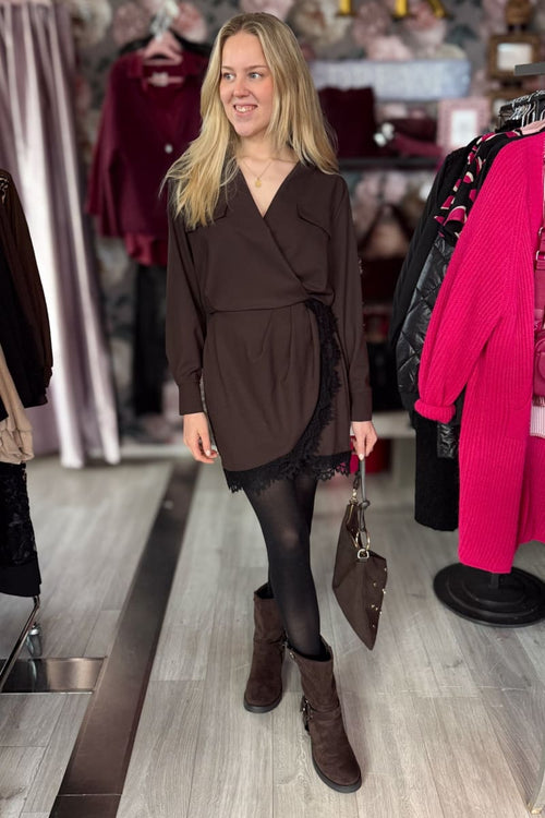 Jerseymekko brownie | mekko | pikku-riikka