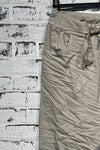 Joustavat housut basic | tumma beige | housut | pikku riikka