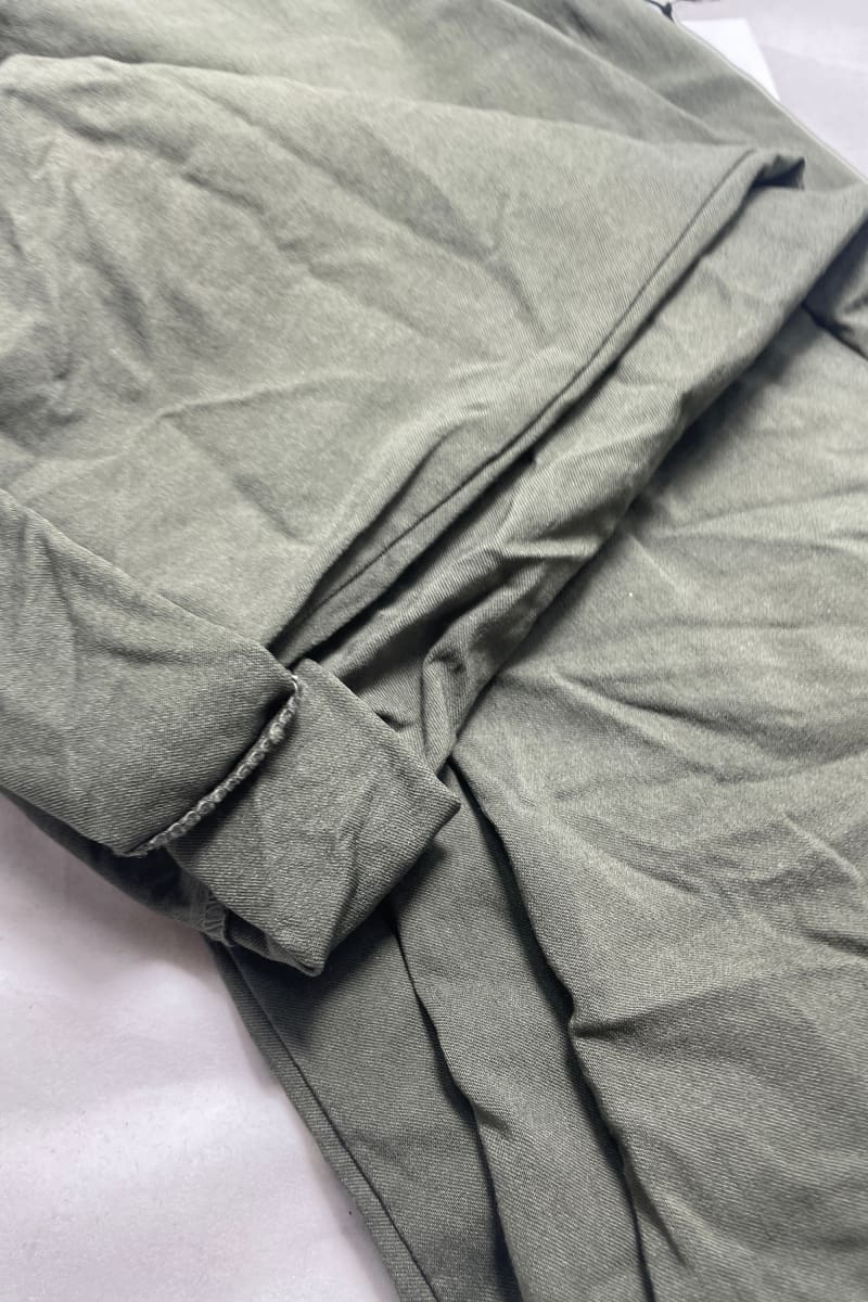 Joustavat Housut Basic - Housut - Pikku-riikka