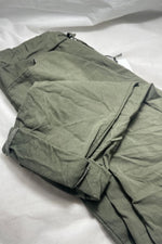 Joustavat Housut Basic - Khaki - Housut - Pikku-riikka
