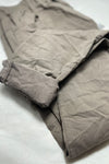 Joustavat Housut Basic - Taupe - Housut - Pikku-riikka