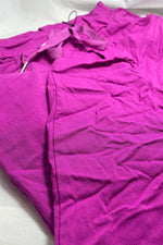 Joustavat Housut Basic - Mauve - Housut - Pikku-riikka