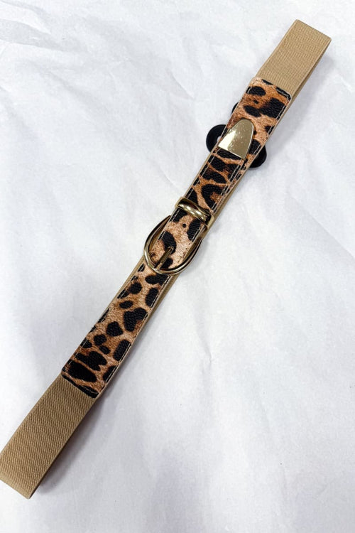 Joustovyö kapea pantteri | asusteet | pikku-riikka