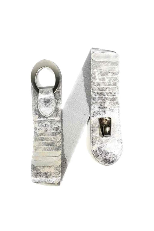 Joustovyö soikea solki | asusteet | pikku-riikka