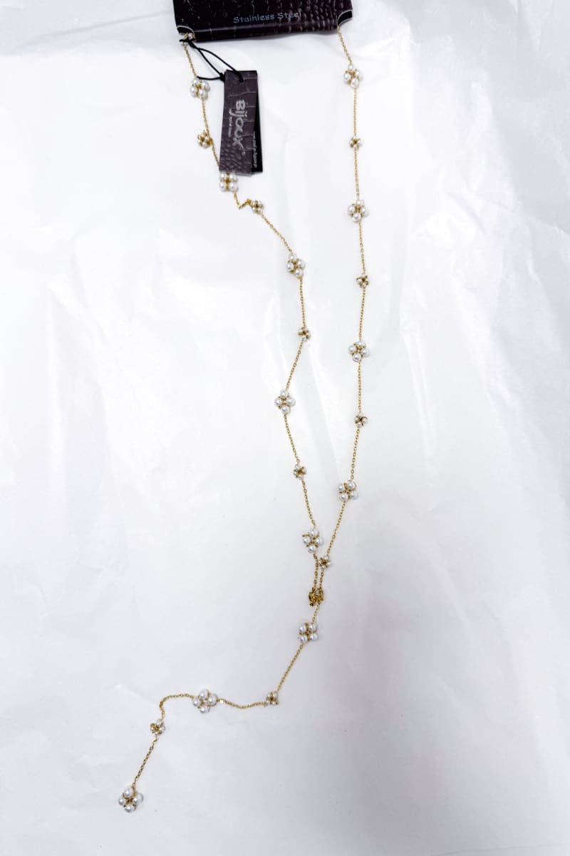 Kaulakoru pearls | asusteet | pikku riikka