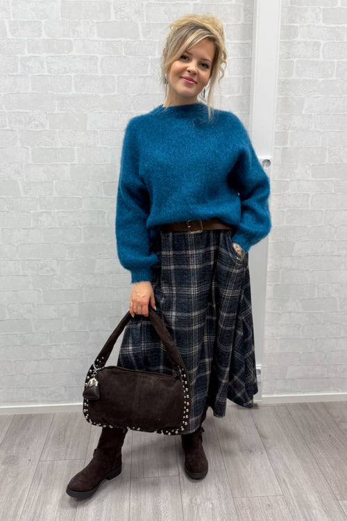 Kid mohair neule sofie | pusero | pikku-riikka