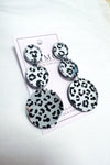 Korvakorut Animal Print Mimo Design | Asusteet | Pikku-riikka