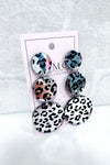 Korvakorut Animal Print Mimo Design | Asusteet | Pikku-riikka