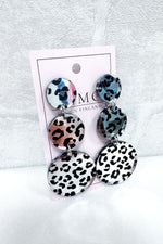 Korvakorut Animal Print Mimo Design | Asusteet | Pikku-riikka