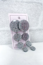 Korvakorut Glitter Mimo Design | Asusteet | Pikku-riikka
