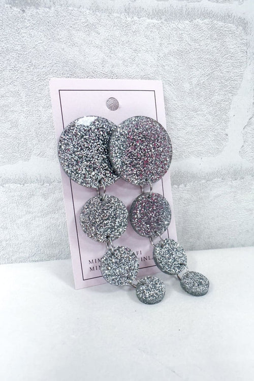Korvakorut Glitter Mimo Design | Asusteet | Pikku-riikka