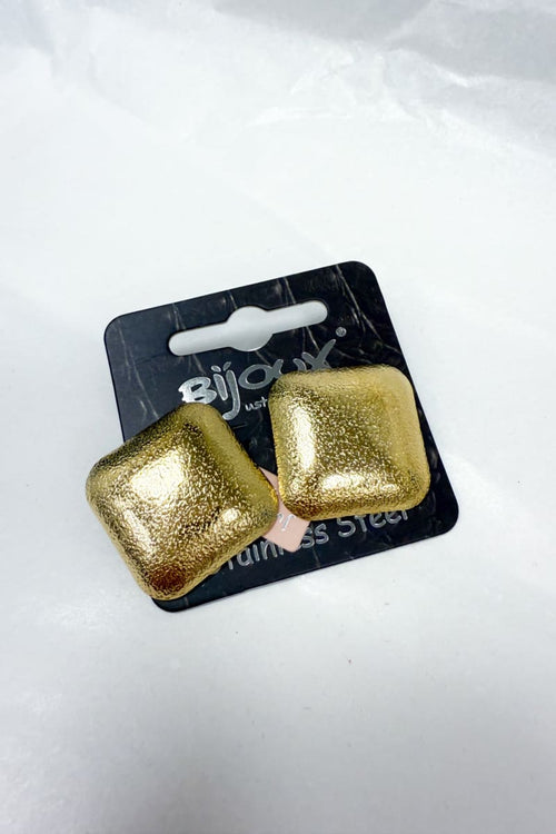 Korvakorut gold plate | asusteet | pikku-riikka