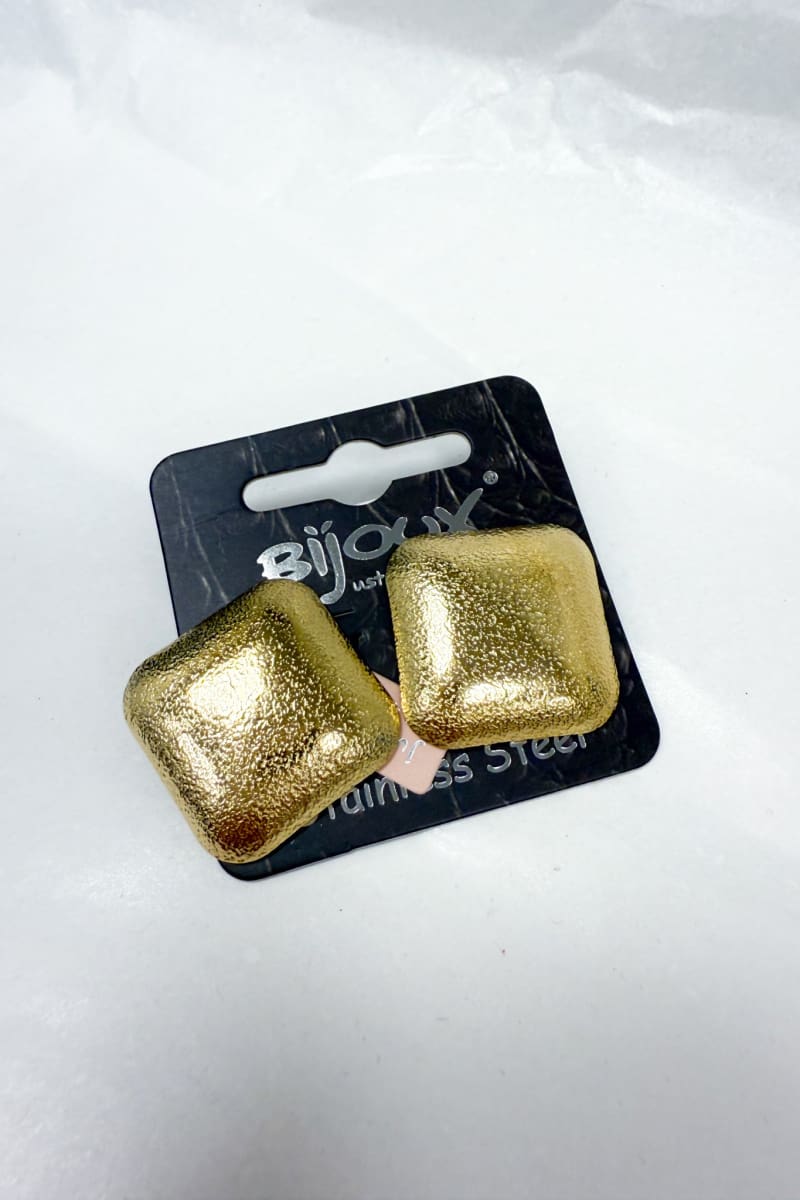 Korvakorut gold plate | asusteet | pikku-riikka