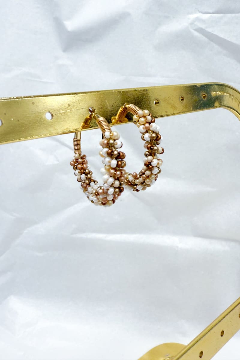 Korvakorut gold ring | asusteet | pikku riikka