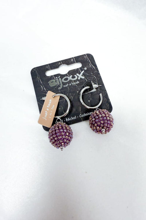 Korvakorut light lilac | asusteet | pikku-riikka