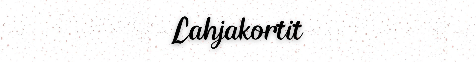 Lahjakortti