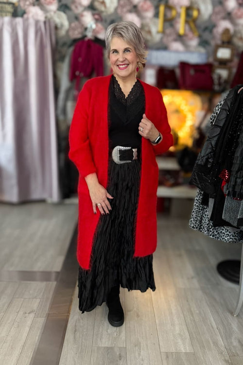 Mohair neuletakki lily | pusero | pikku-riikka