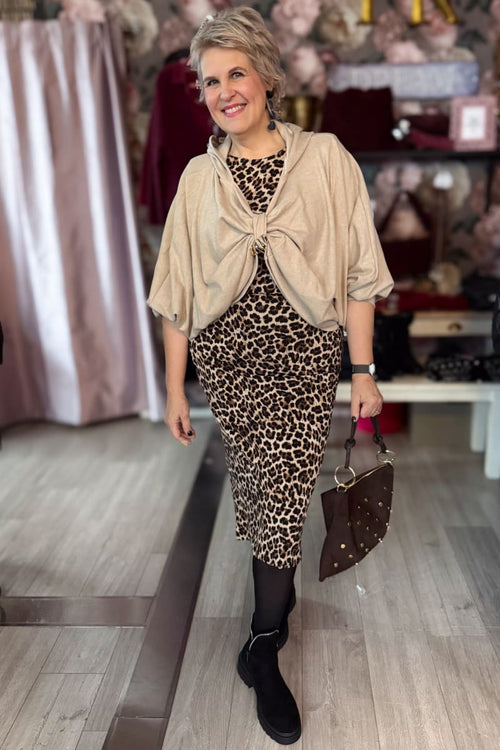 Neulebolero hupulla | pusero | pikku-riikka