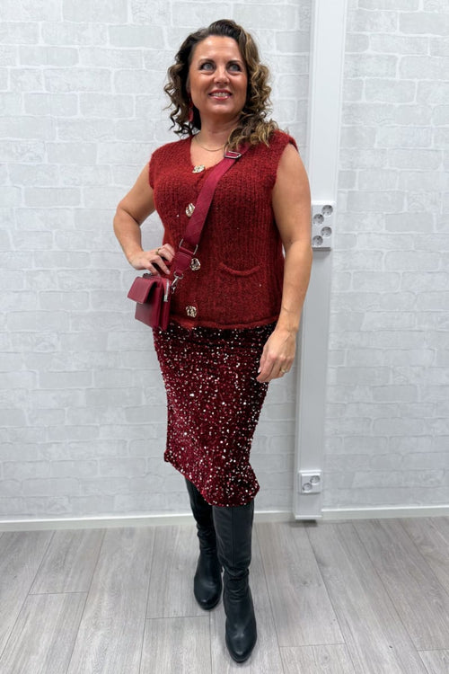 Neuleliivi liora | pusero | pikku-riikka