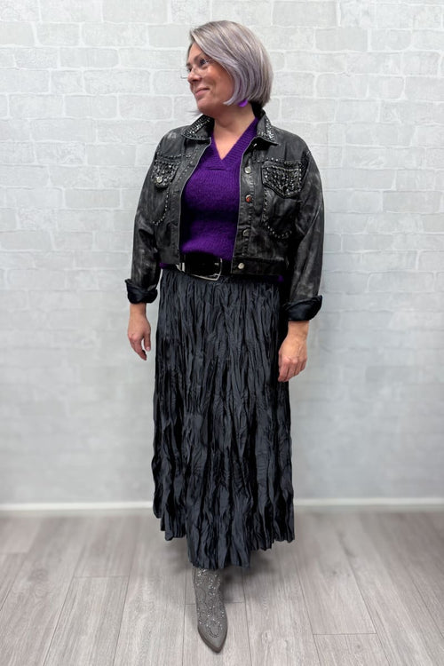 Neuleliivi lola | pusero | pikku-riikka