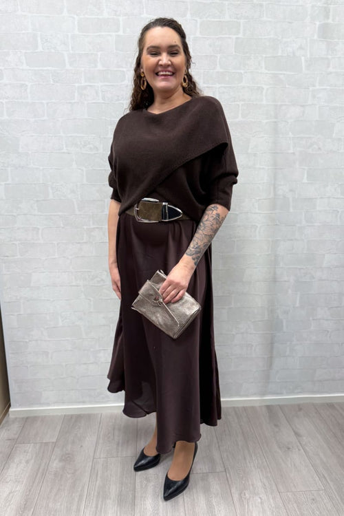 Neulepusero-mekko melitene | mekko | pikku-riikka