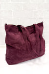 Olkalaukku iris | burgundy | asusteet | pikku-riikka