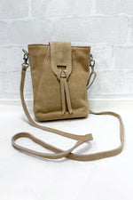Pikkulaukku rosalie | lämmin beige | asusteet | pikku-riikka