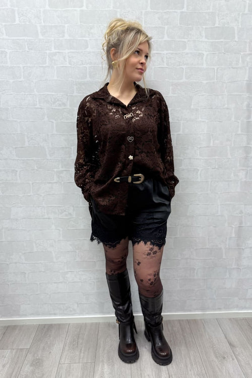 Pitsiset shortsit | hame | pikku-riikka