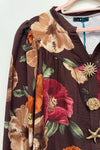 Pusero Autumn Flowers | Pusero | Pikku Riikka