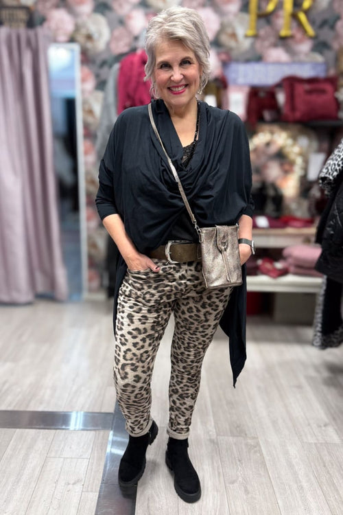 Pusero epäsymmetrisellä helmalla | pusero | pikku-riikka