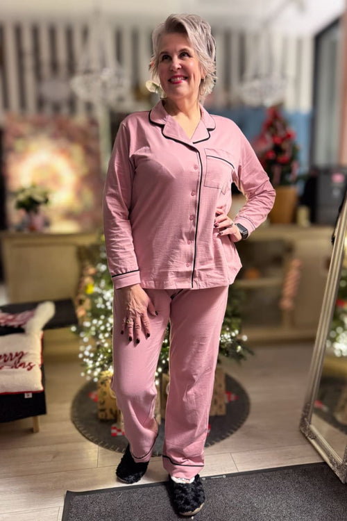 Yöpaitasetti aria zeze | pusero | pikku-riikka